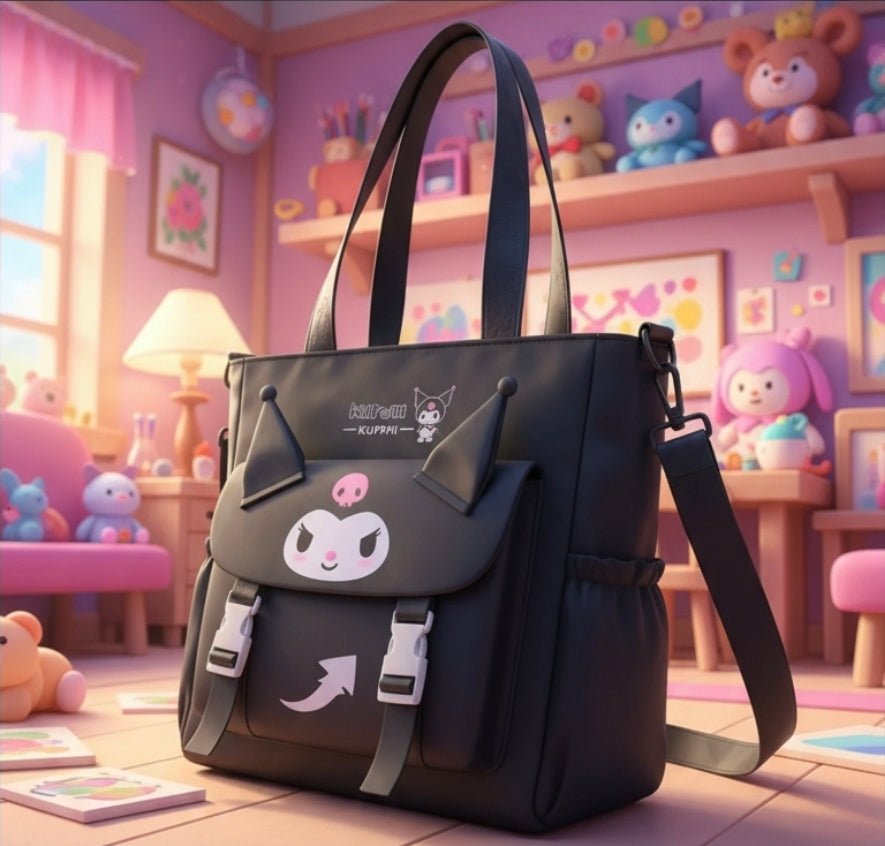Kuromi Crossbody Bag