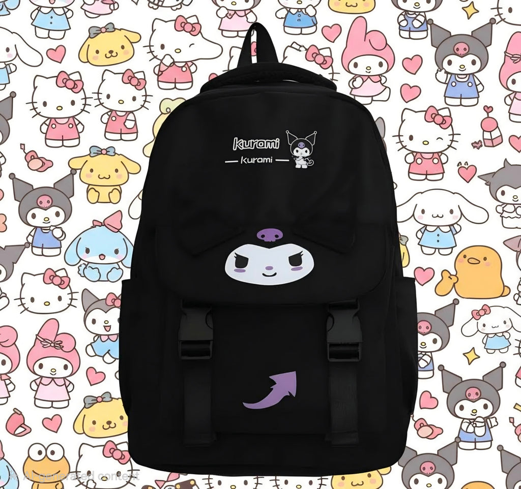 Kuromi Backpack