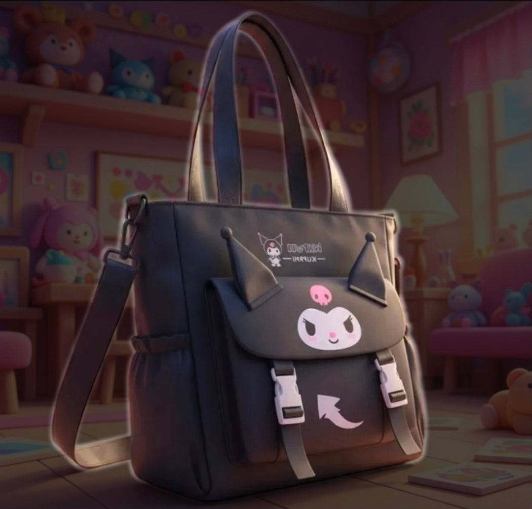 Kuromi Crossbody Bag
