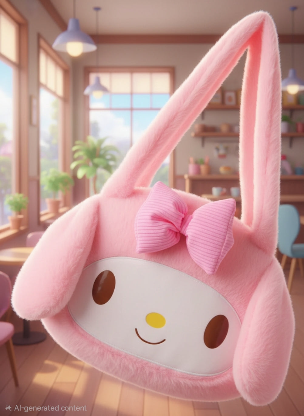 My Melody Shoulder Bag