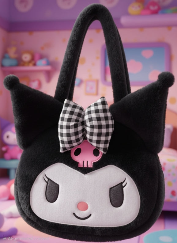 Kuromi Shoulder Bag
