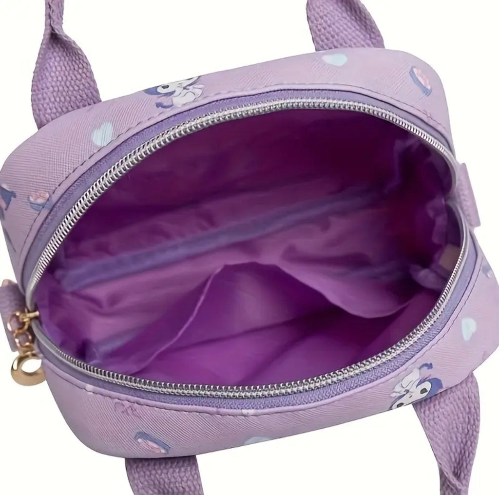 Kuromi Crossbody Bag