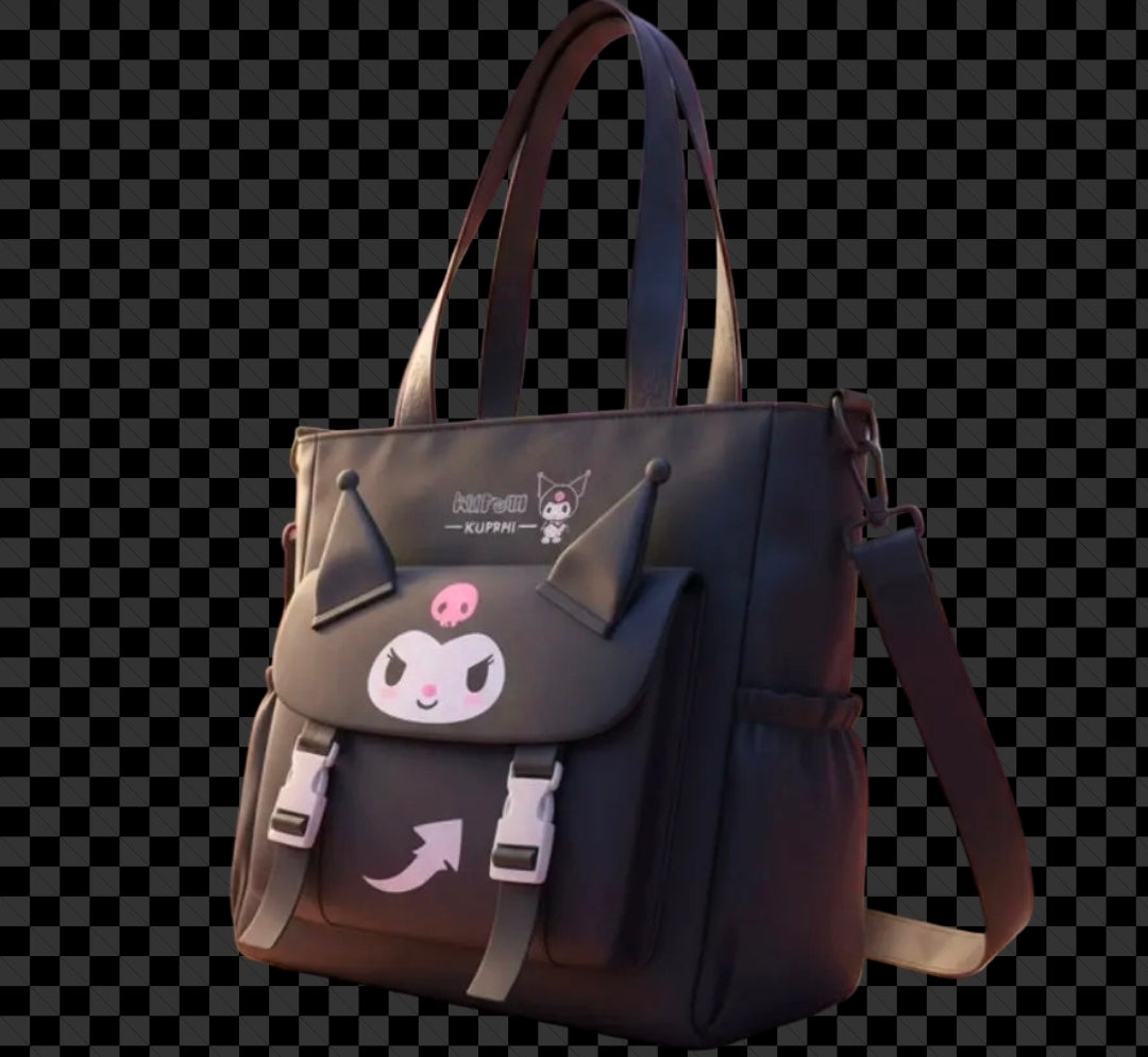 Kuromi Crossbody Bag