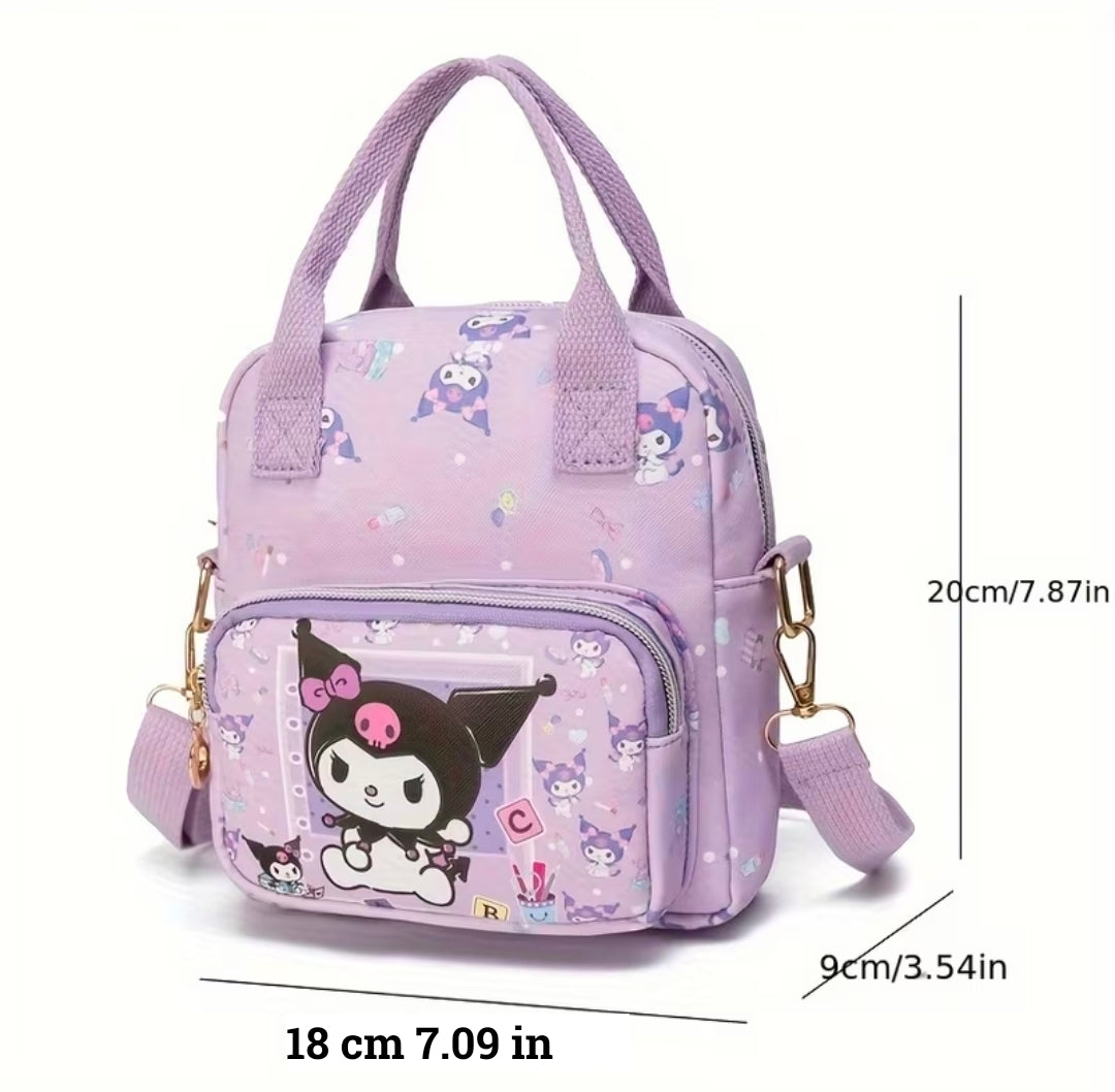 Kuromi Crossbody Bag