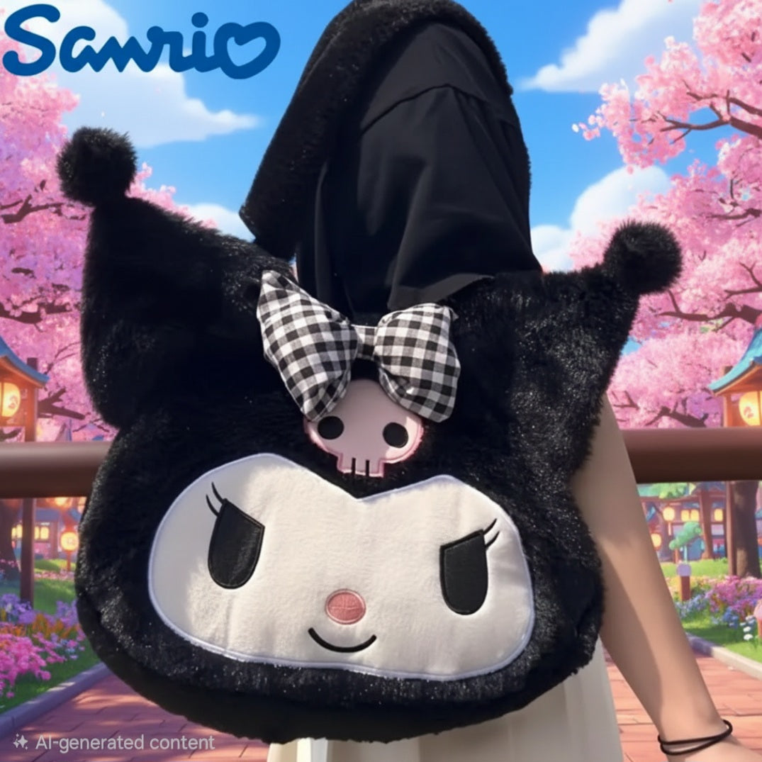Kuromi Shoulder Bag