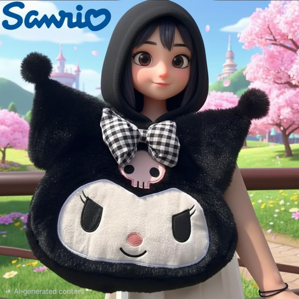 Kuromi Shoulder Bag