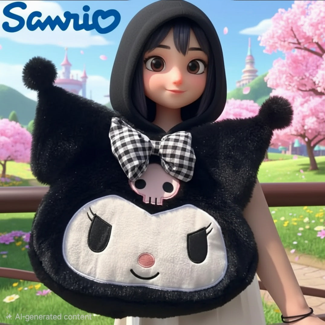 Kuromi Shoulder Bag