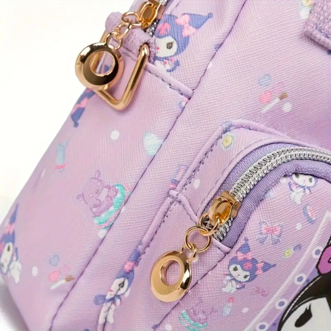 Kuromi Crossbody Bag