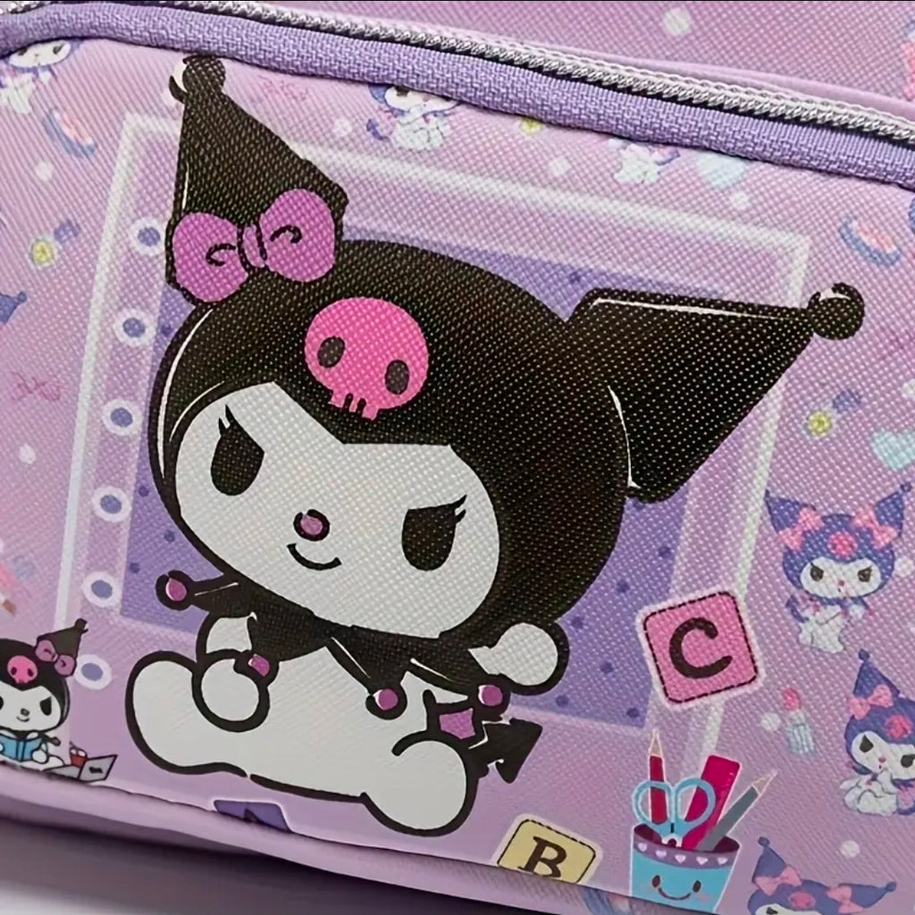 Kuromi Crossbody Bag