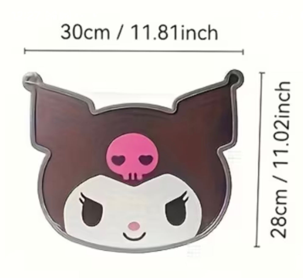Kuromi Cutting Board