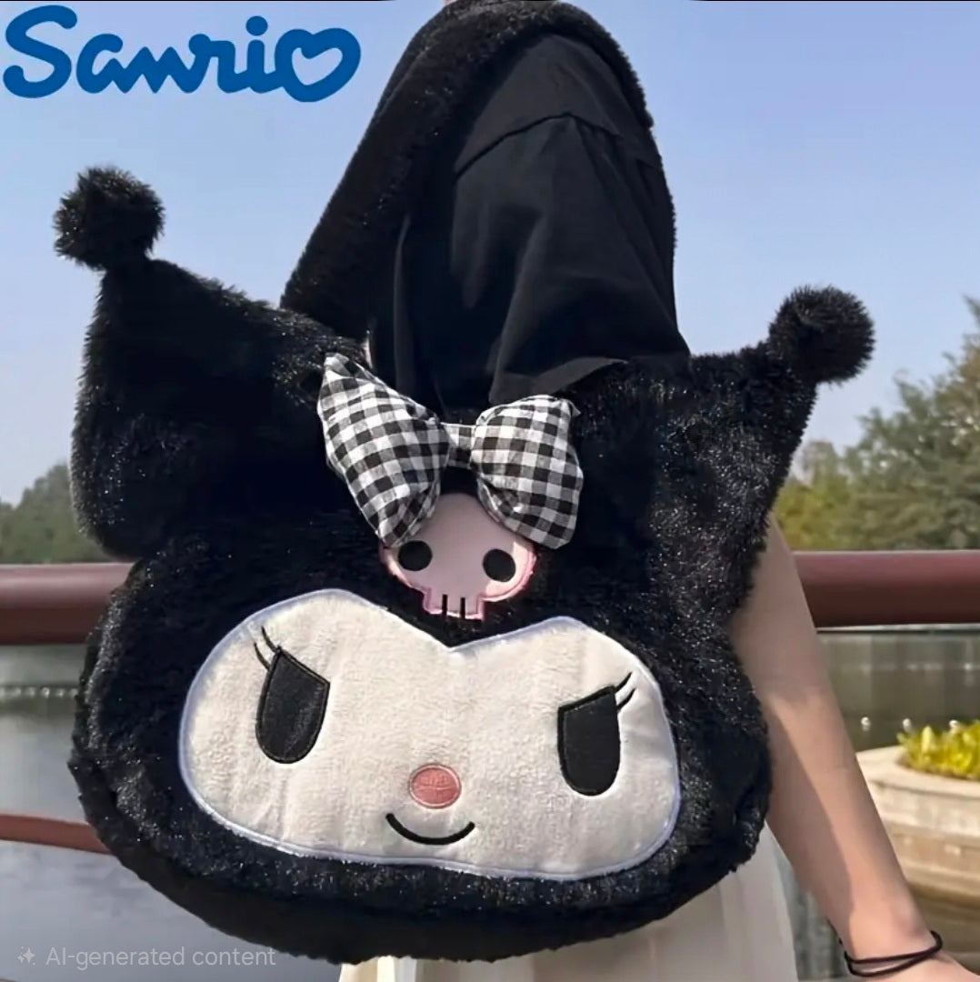 Kuromi Shoulder Bag