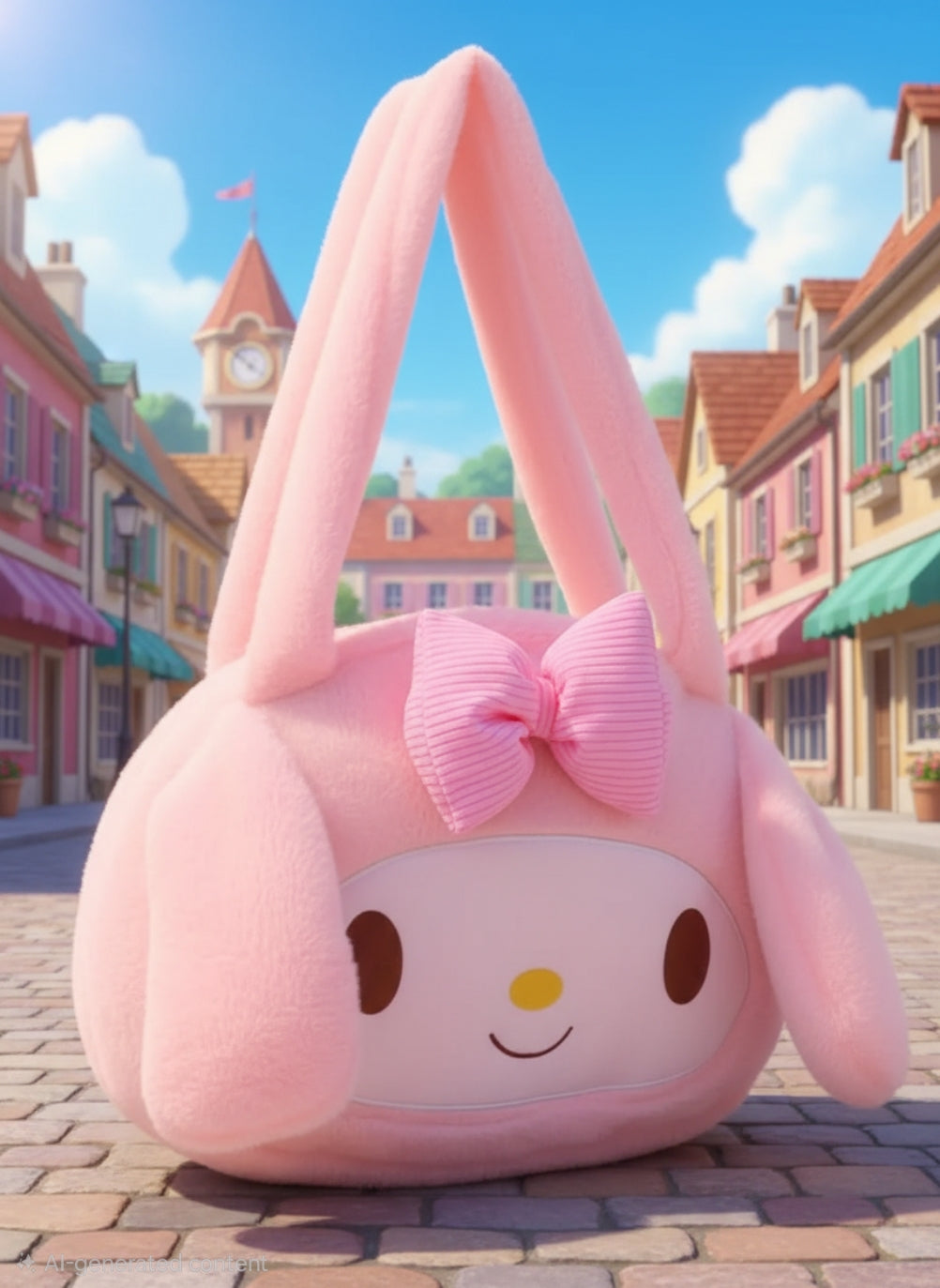 My Melody Shoulder Bag