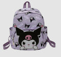 Kuromi Big Face Backpacks