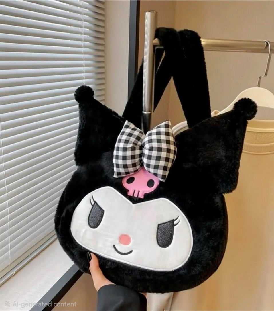 Kuromi Shoulder Bag