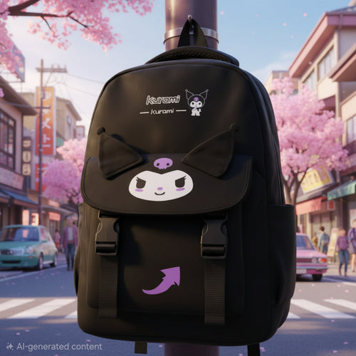 Kuromi Backpack